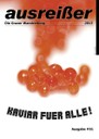 titelbild ausgabe #51. kaviar für alle