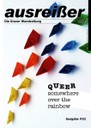 titelbild ausgabe #52. queer - somewhere over the rainbow