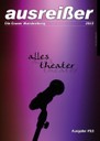 titelbild ausgabe #53. alles theater!