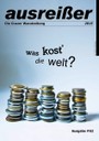 titelbild #62: was kost' die welt?