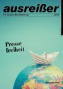 titelbild #63: pressefreiheit