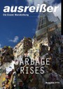 titelbild #73: garbage rises