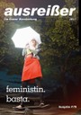 titelbild #78: feministin. basta.